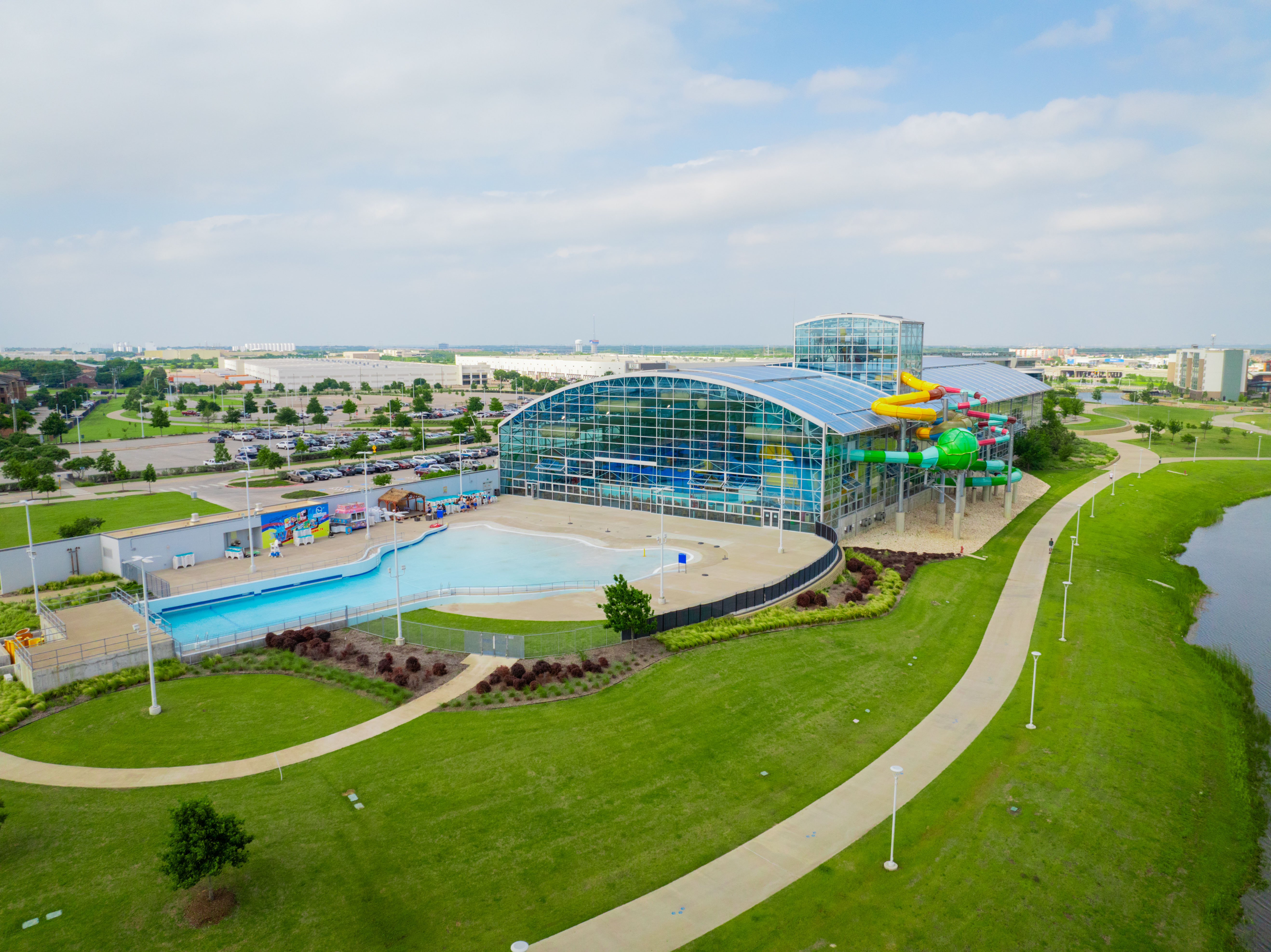 Epic Waters Indoor Waterpark